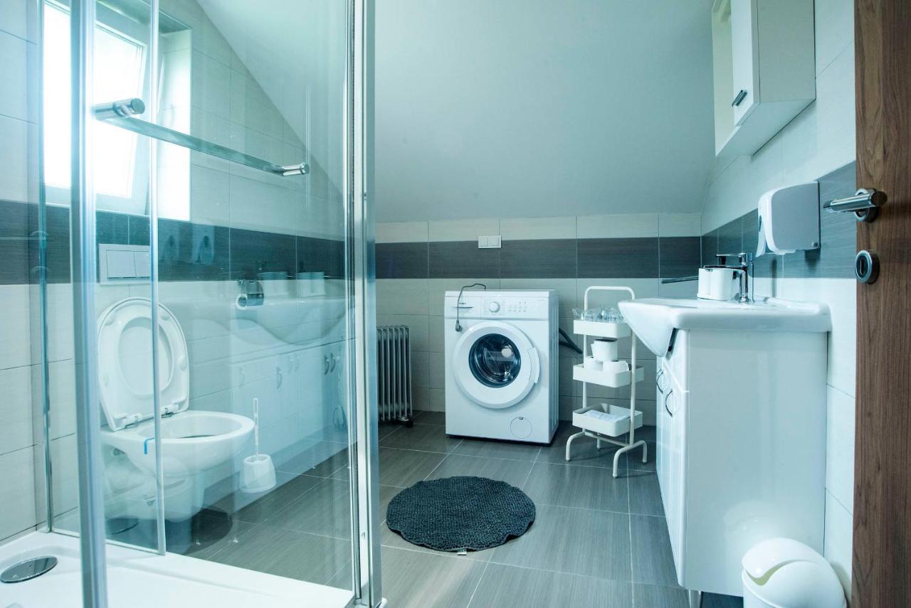 Apartment Roko Slunj Luaran gambar