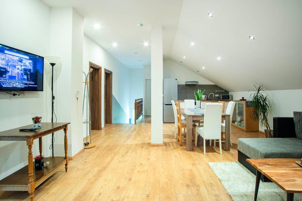 Apartment Roko Slunj Luaran gambar