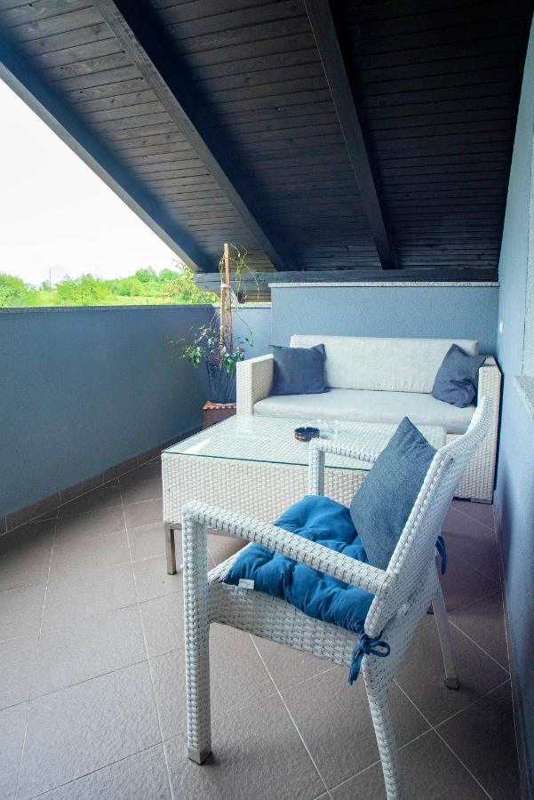 Apartment Roko Slunj Luaran gambar